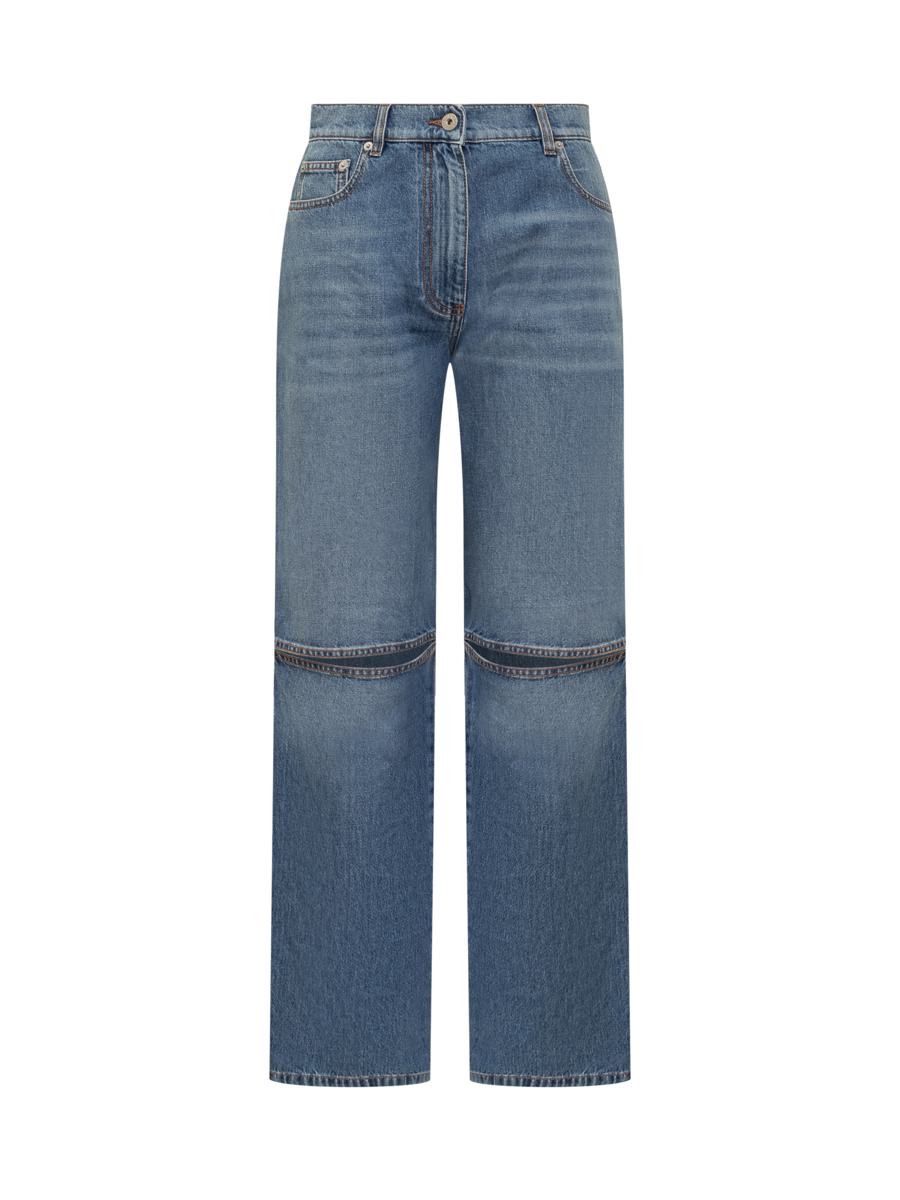 JW Anderson Bootcut Jeans