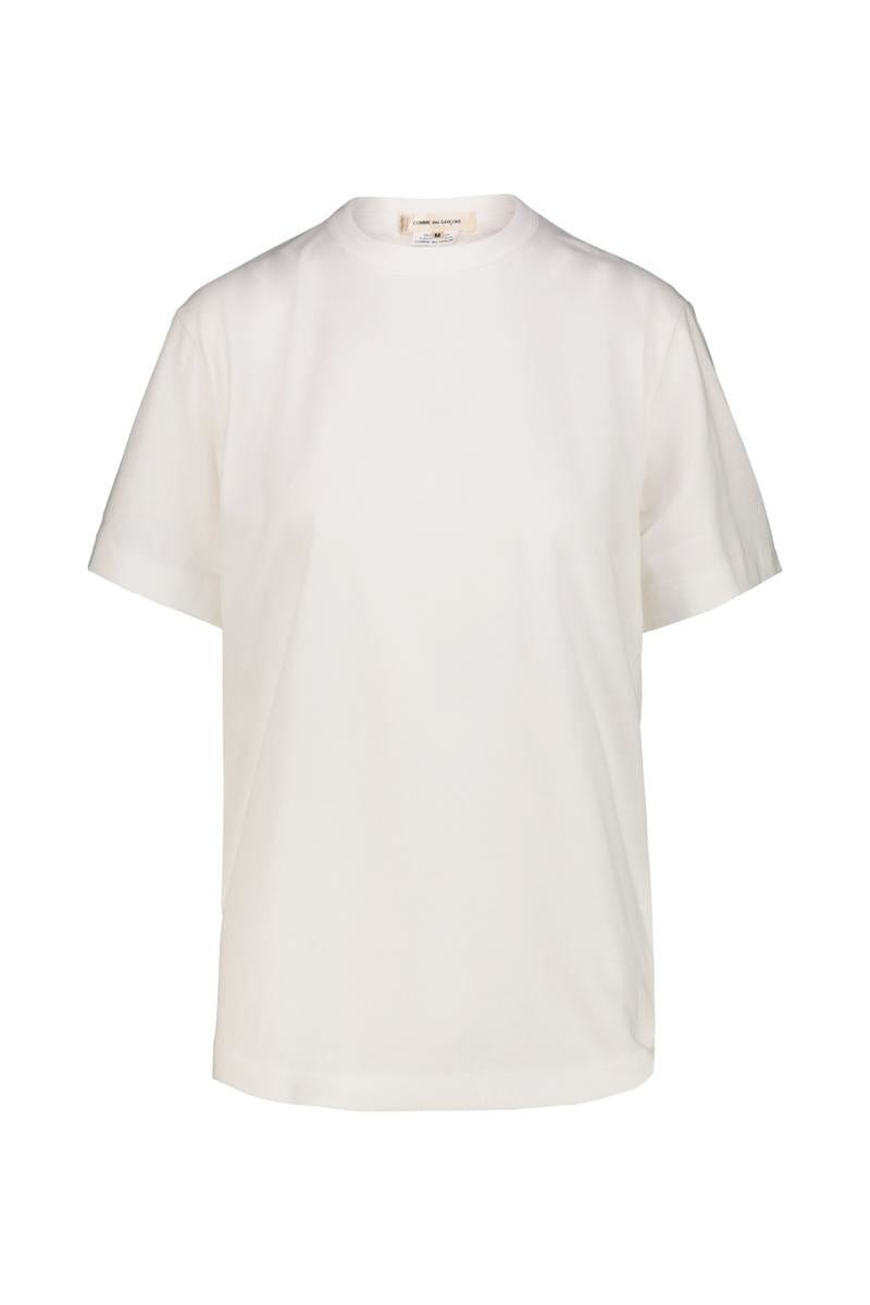 Comme Des Garçons Cotton T-Shirt Clothing