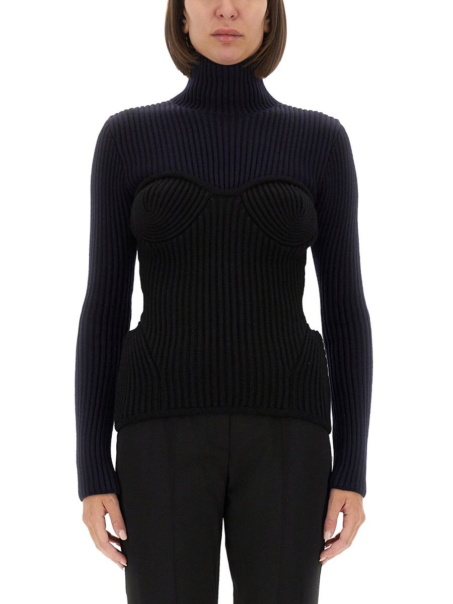 Jean Paul Gaultier Shirt With Corset