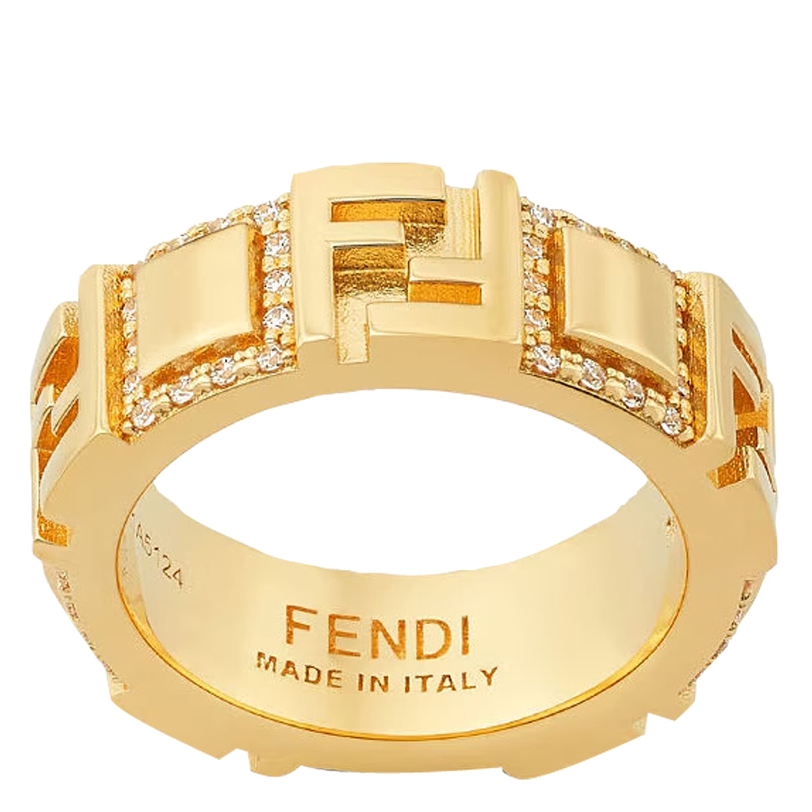 Forever Fendi Ring