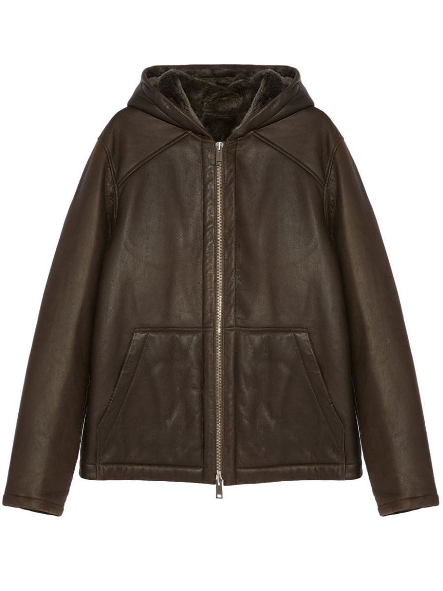 Yves Salomon Jacket