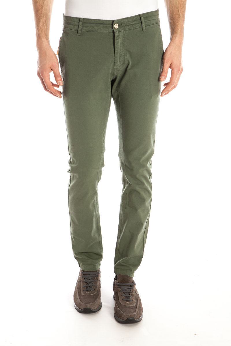 Daniele Alessandrini Jeans Trouser