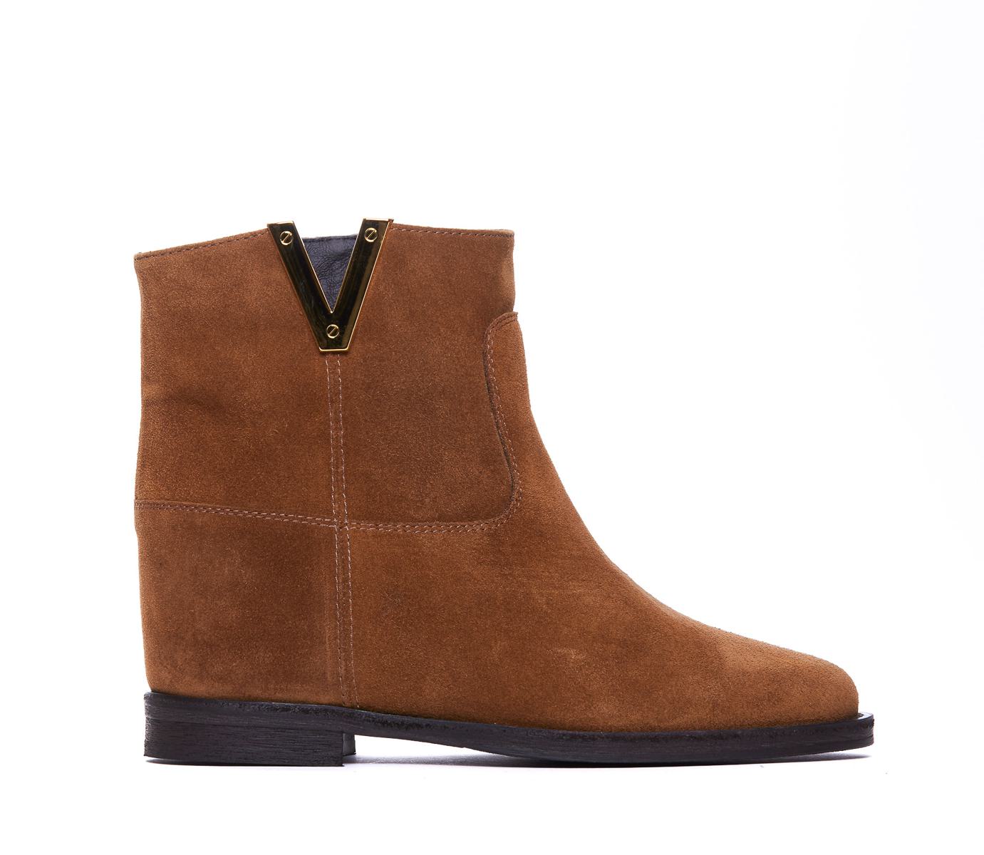 Via Roma 15 Boots