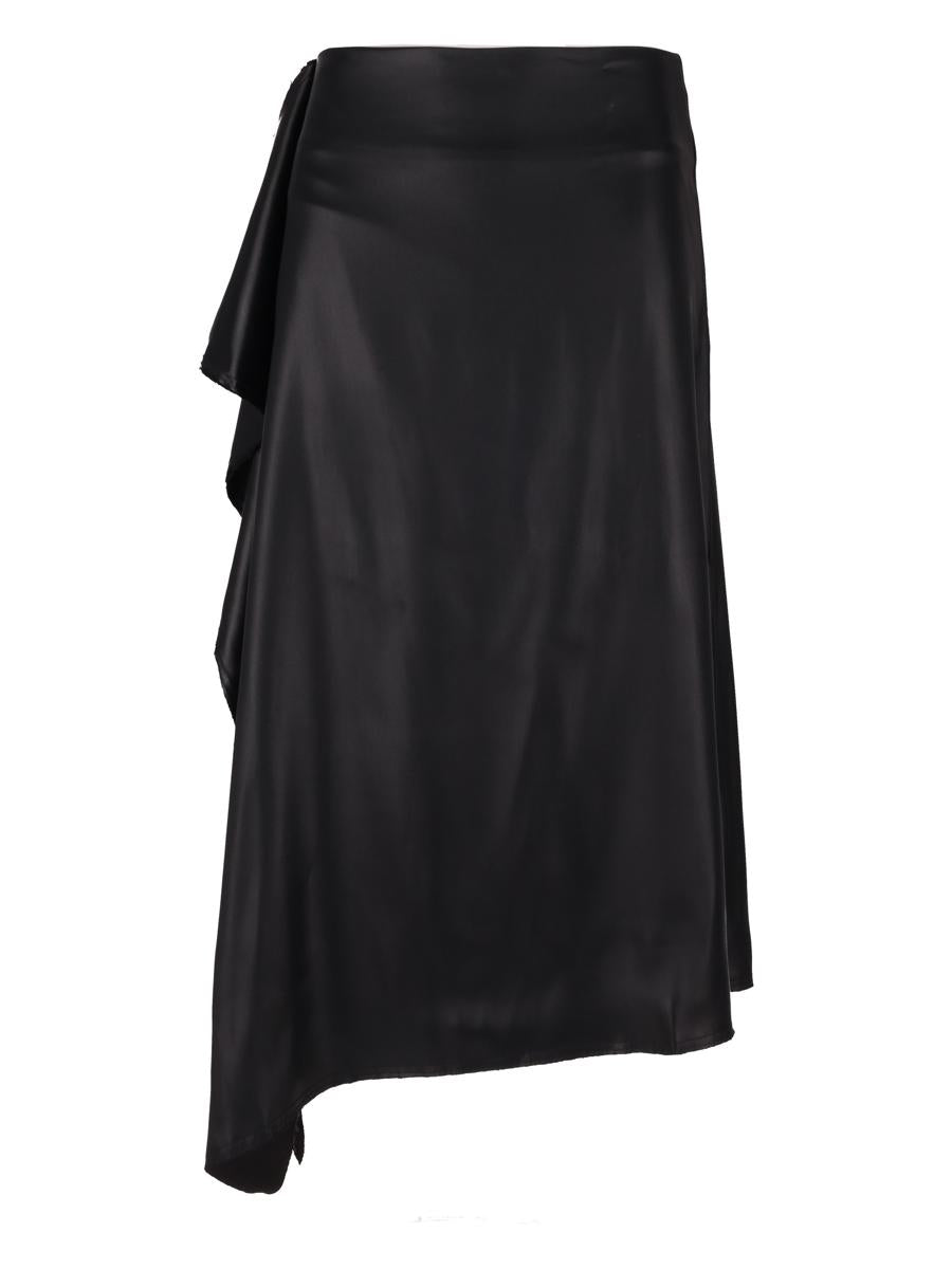 Niccolò Pasqualetti Nota Skirt - Silky Satin