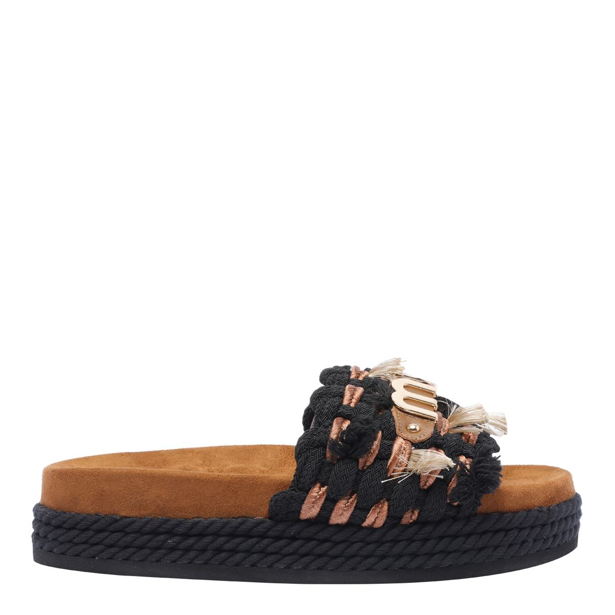 Mou Sandals