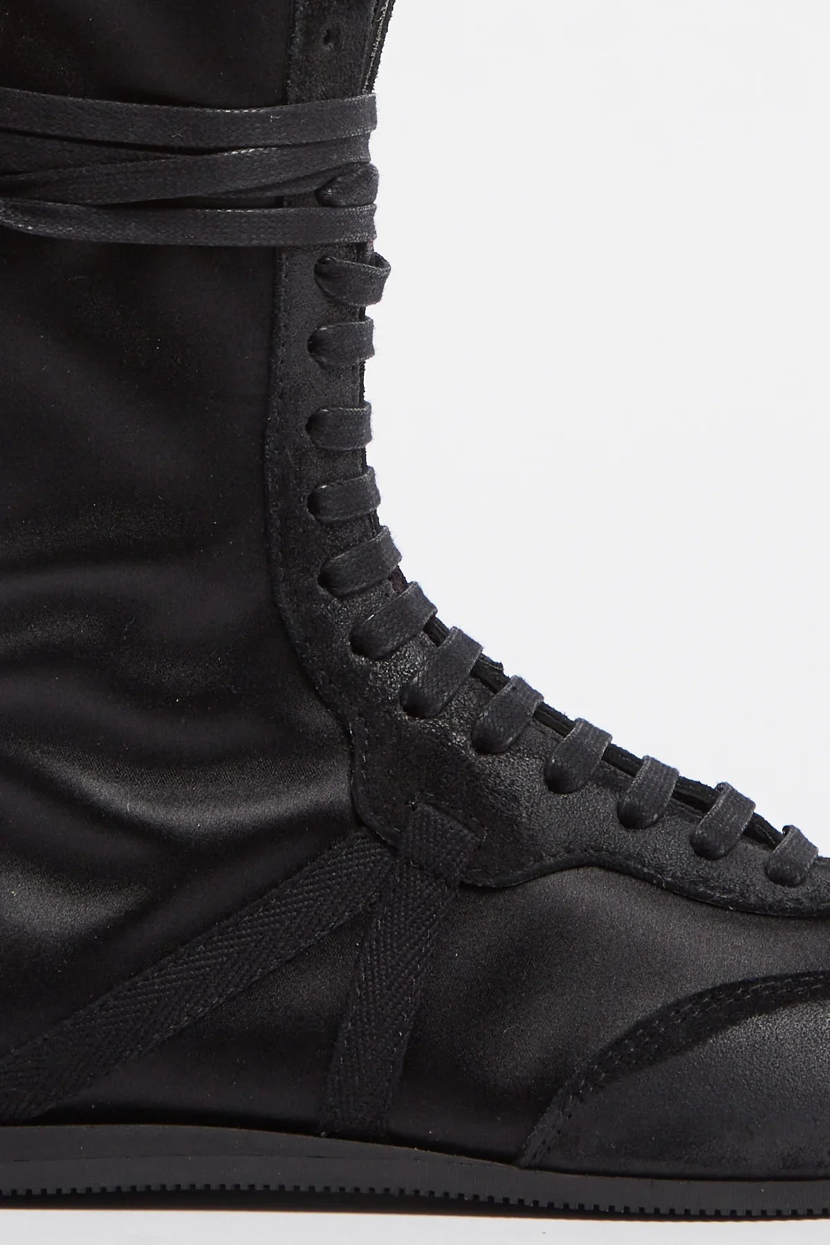 Fides High-top Boxing Sneakers