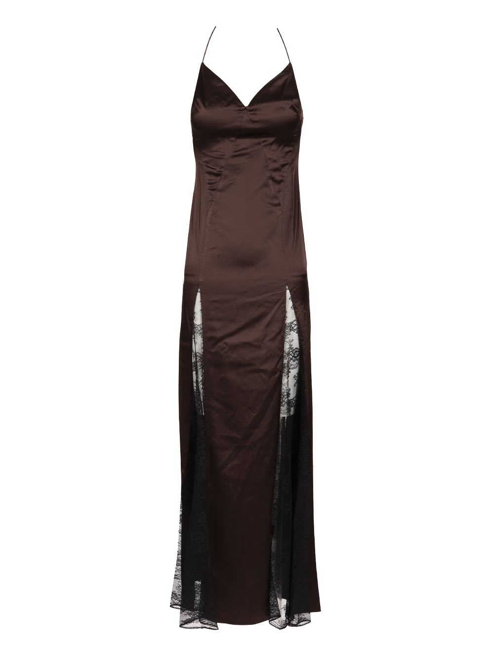 STAUD trinity Slip Dress
