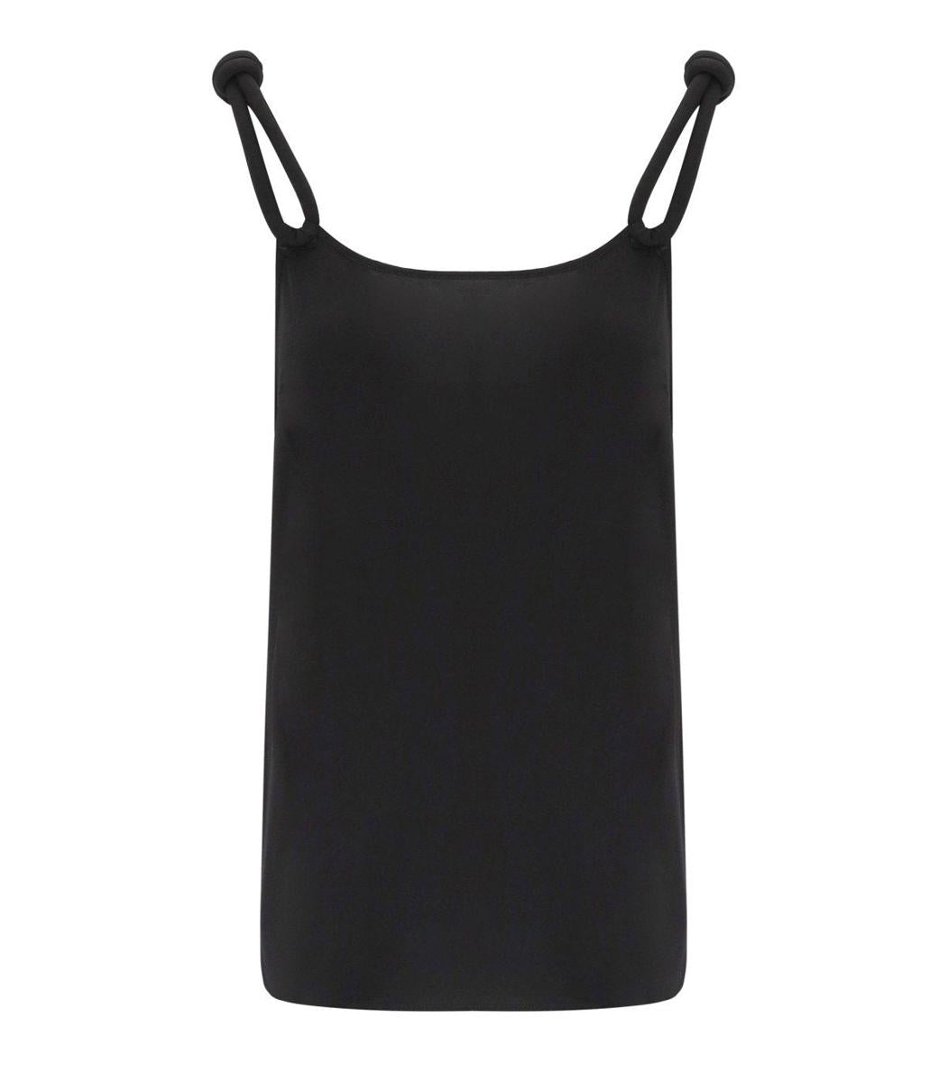 Max Mara Faida 黑色上衣