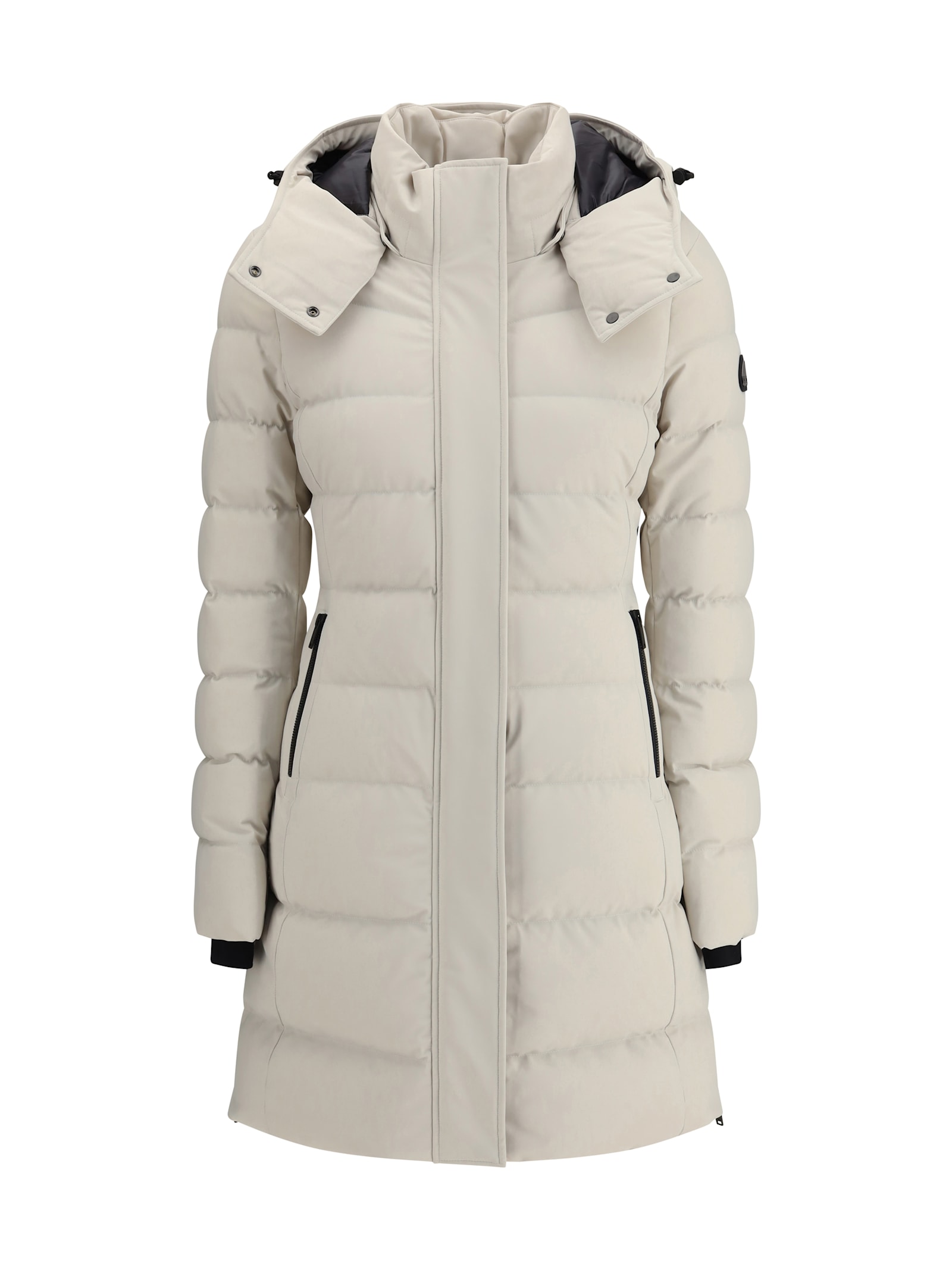 Moose Knuckles Midi Down Jacket