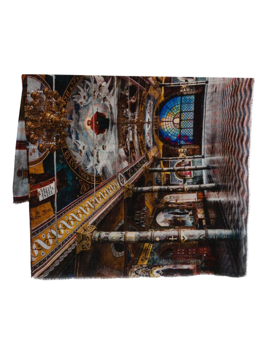 Faliero Sarti 'Cathedral Sophia' Scarf