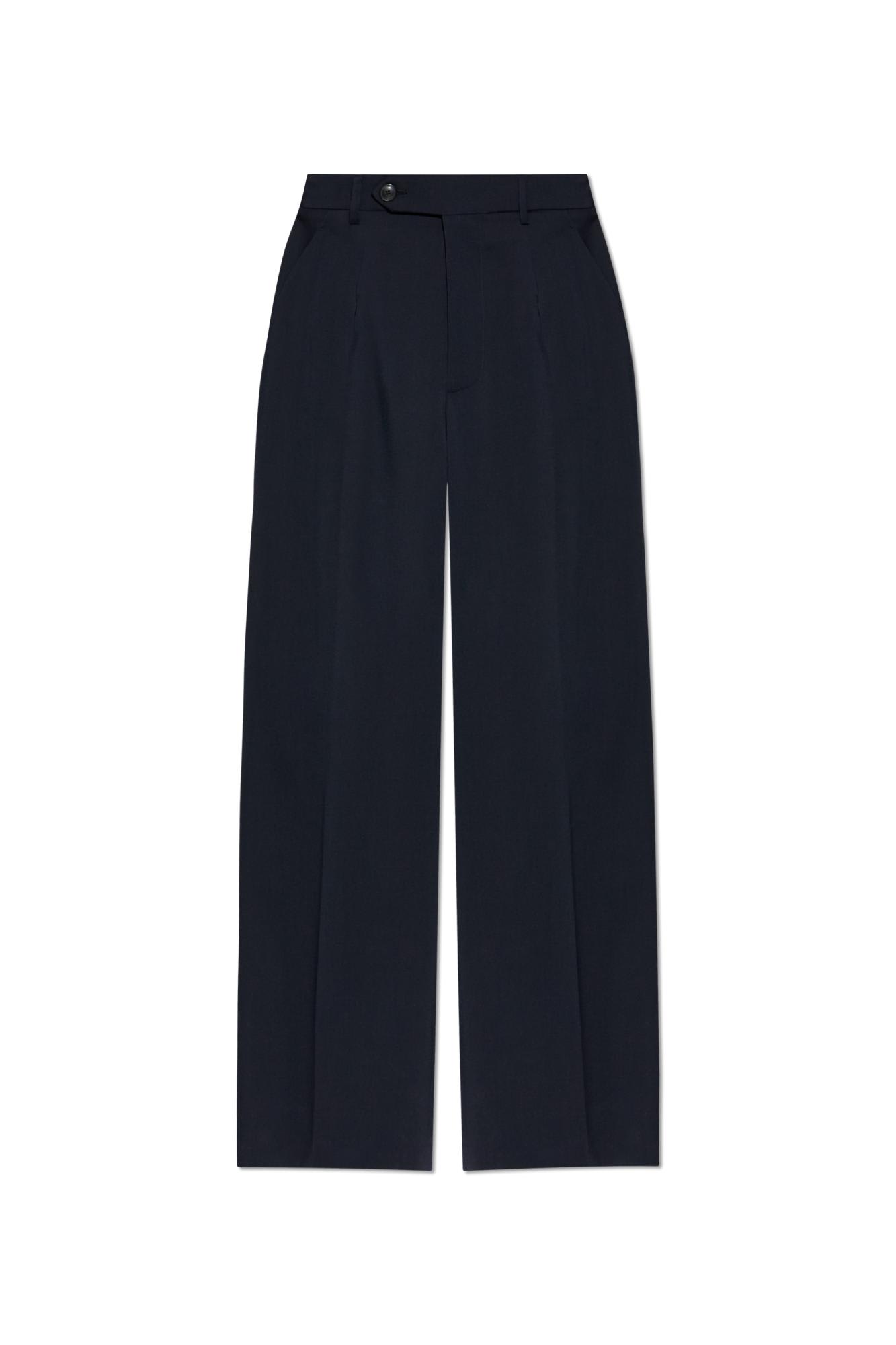 Vivienne Westwood Wool Trousers