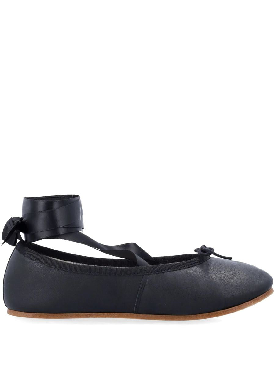 Repetto Sophia Ballerine Rub Shoes