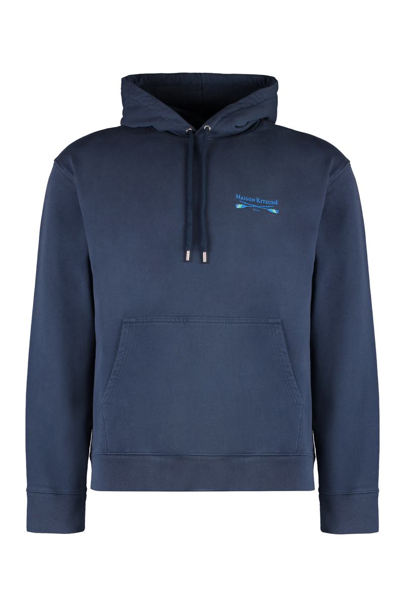 Maison Kitsuné Cotton Hoodie
