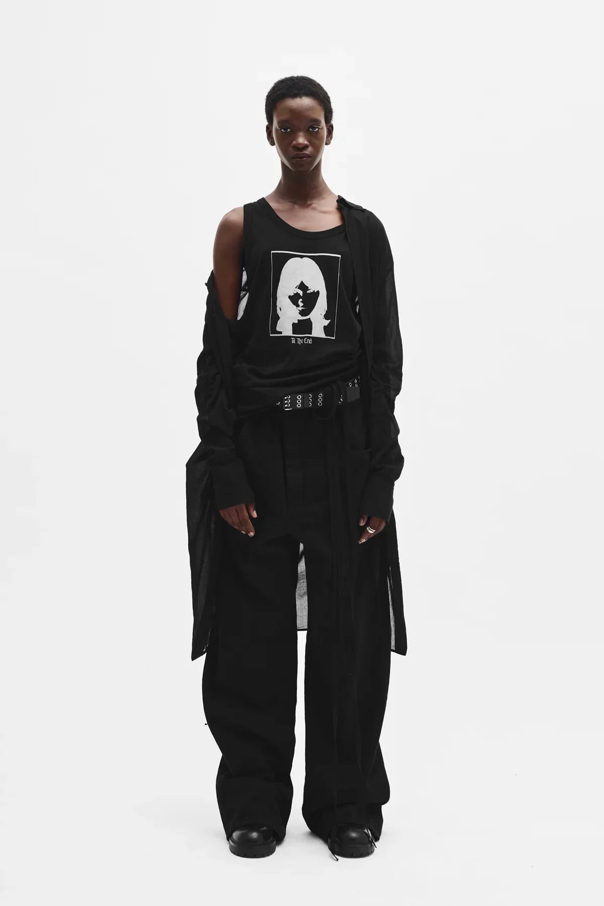 Sandrina High-comfort Shirt