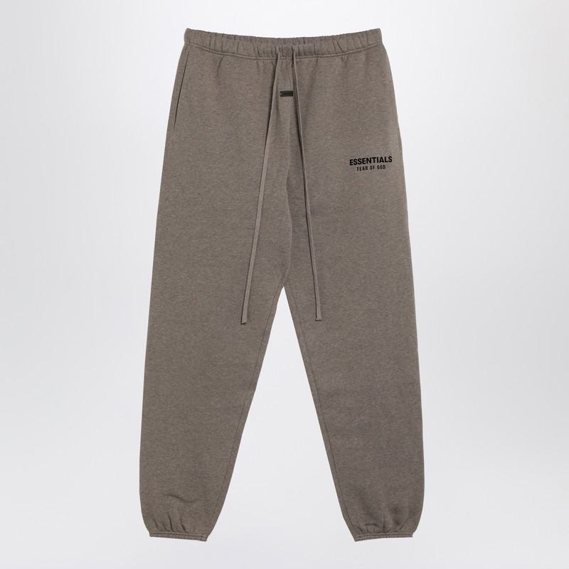 Fear Of God Essential Jogging Pants With Logo