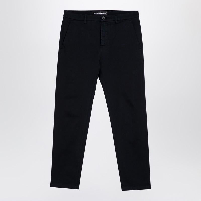 Department 5 Dark Trousers