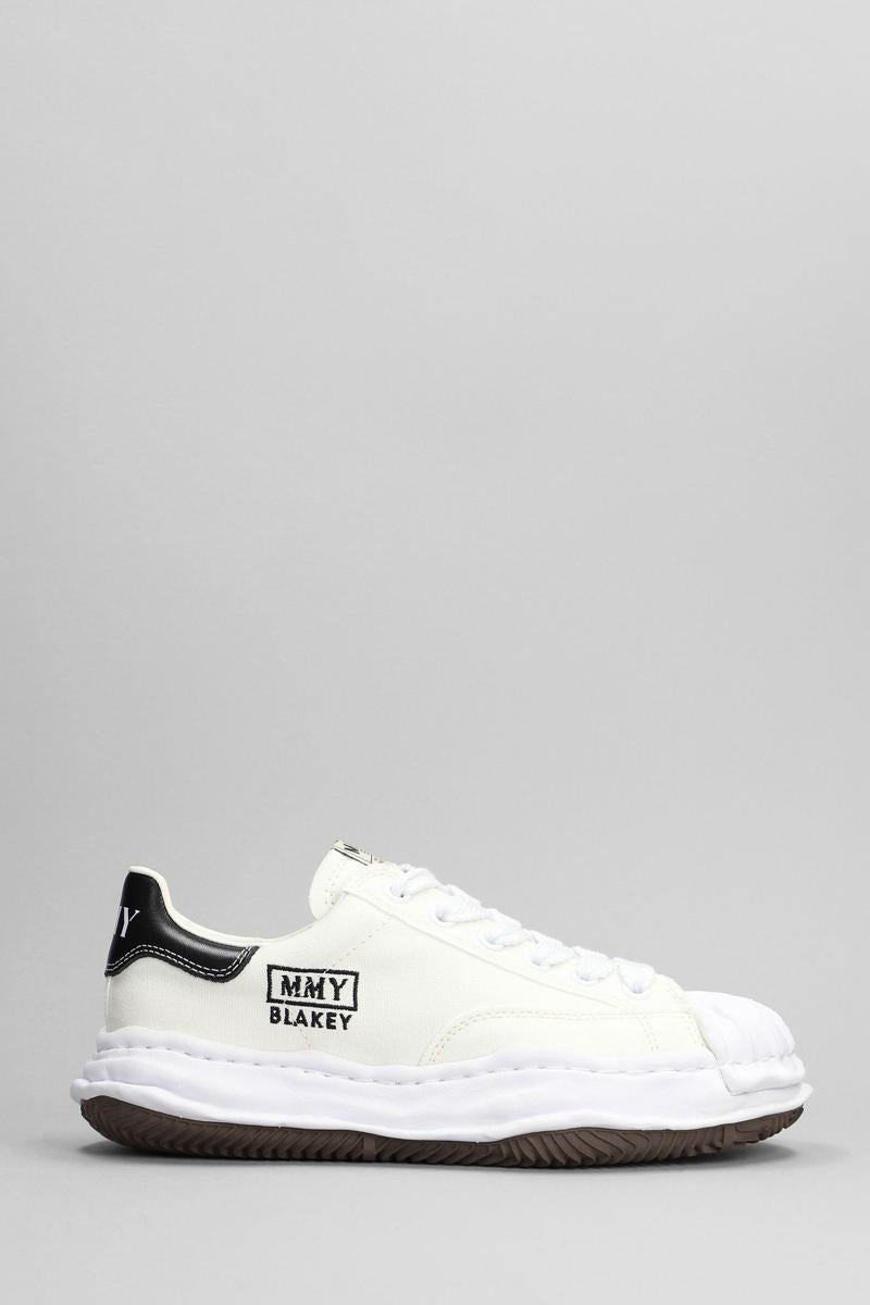 Maison Mihara Yasuhiro Blakey Sneakers