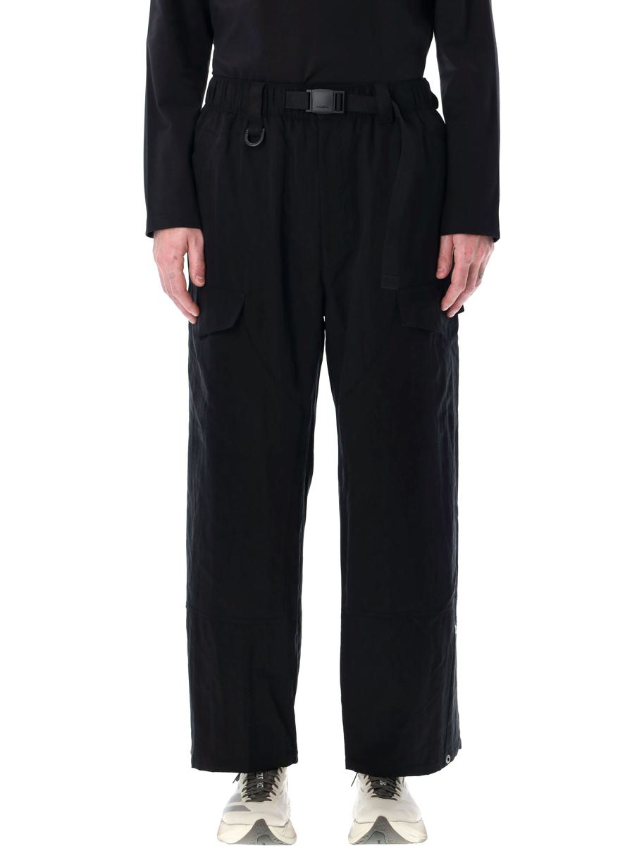 Y-3 Adidas Twill Cargo Pants