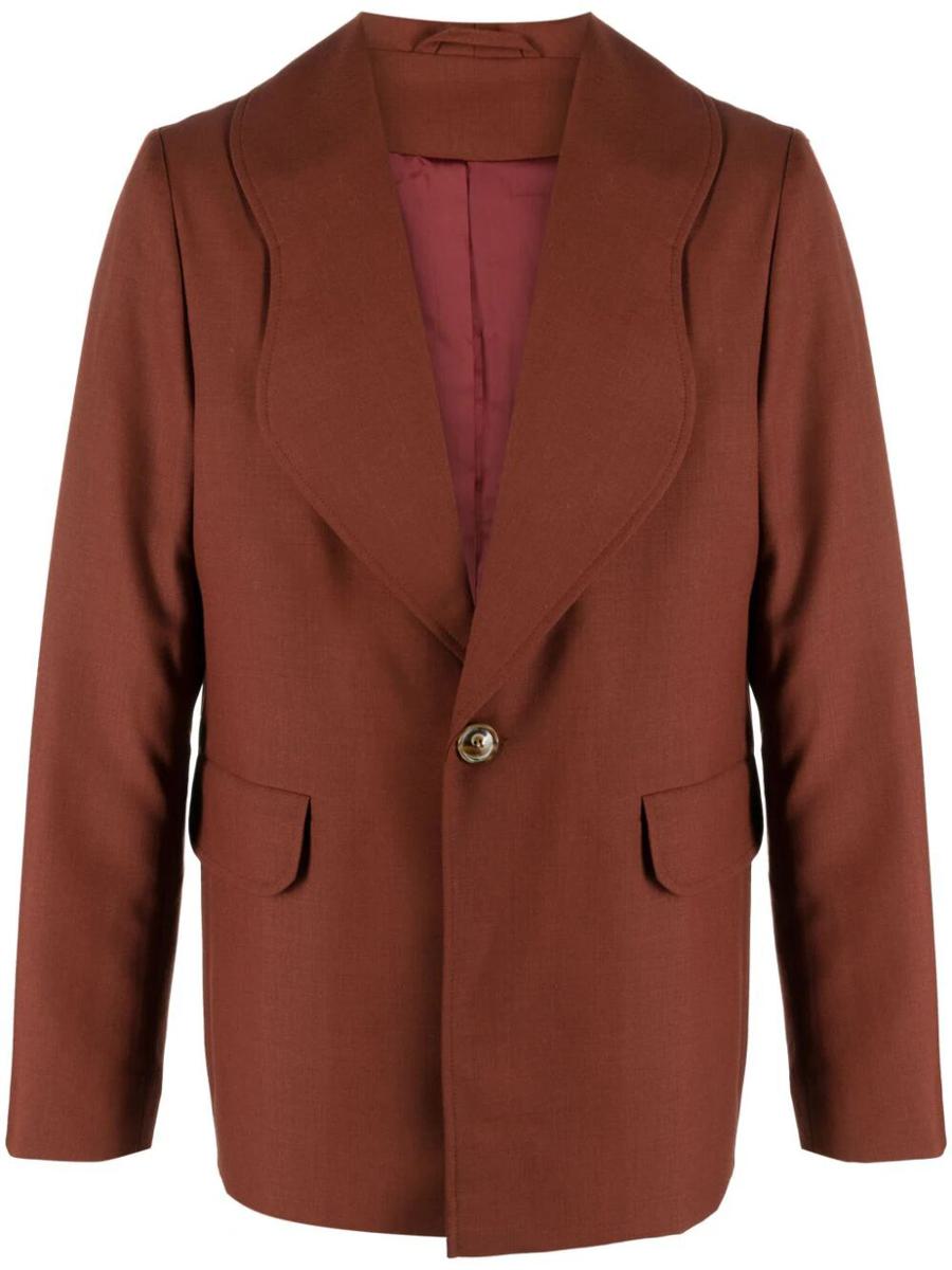 Séfr Peace Blazer Clothing