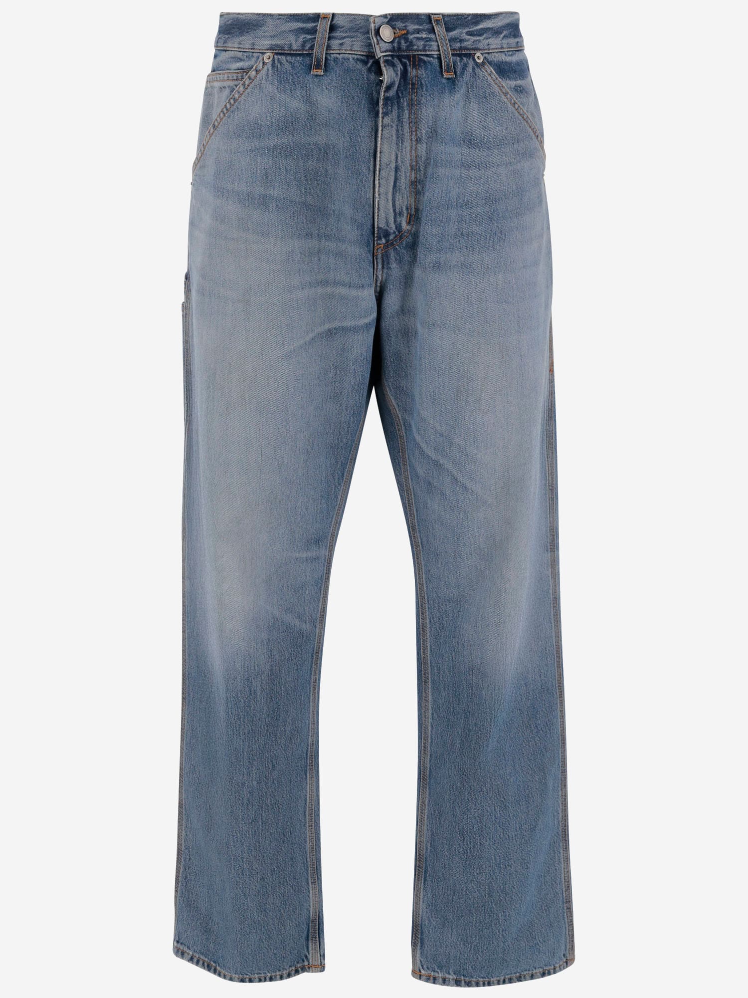 Haikure Jeans Washed Effect