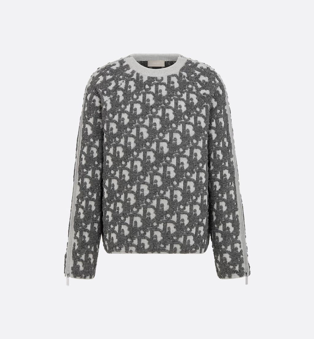 Dior Knit Top Clothing