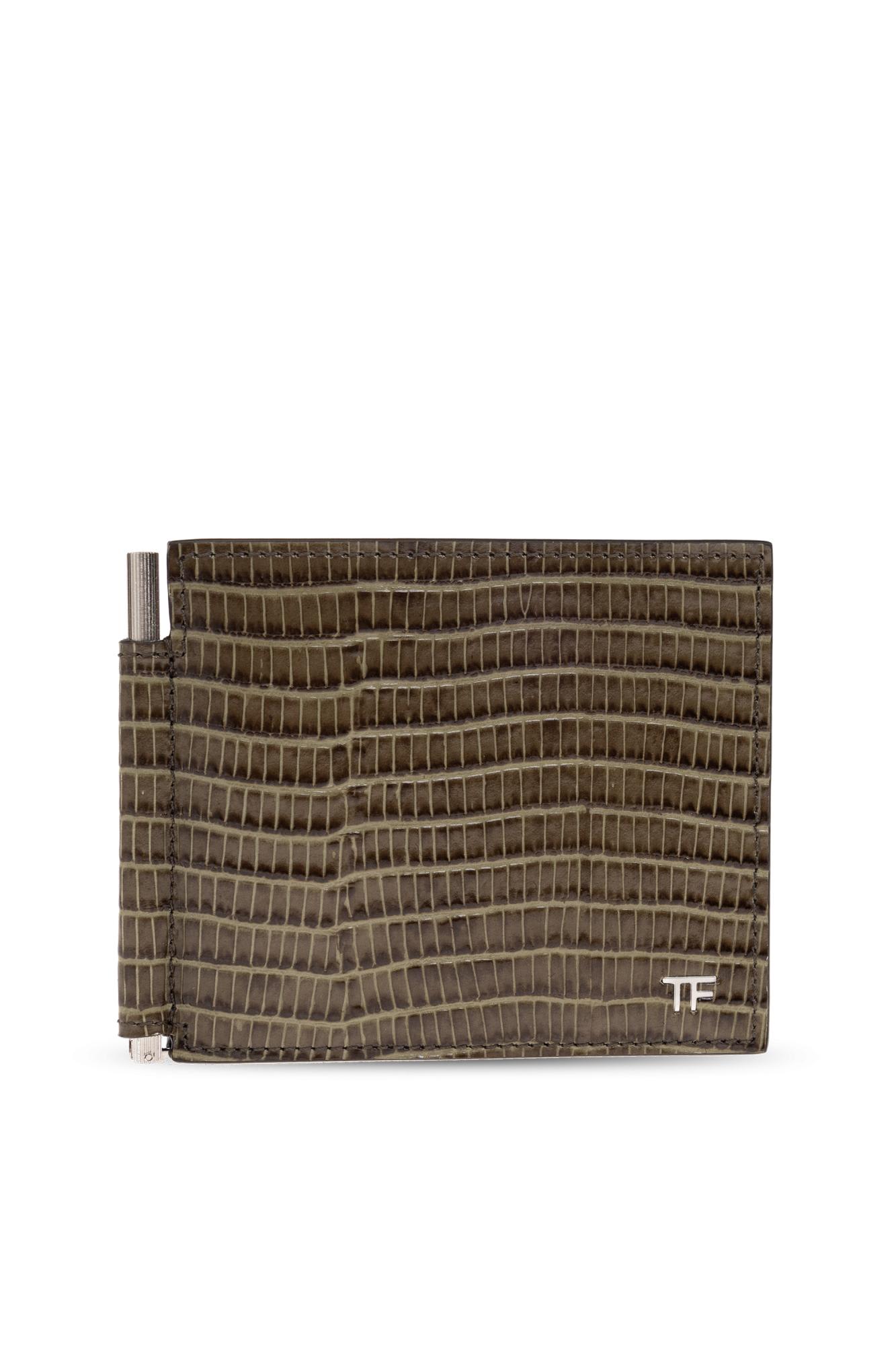Tom Ford Folding Card Case