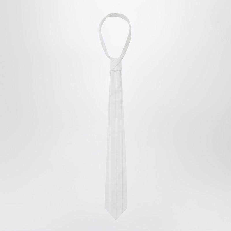 1989 Studio Striped Tie