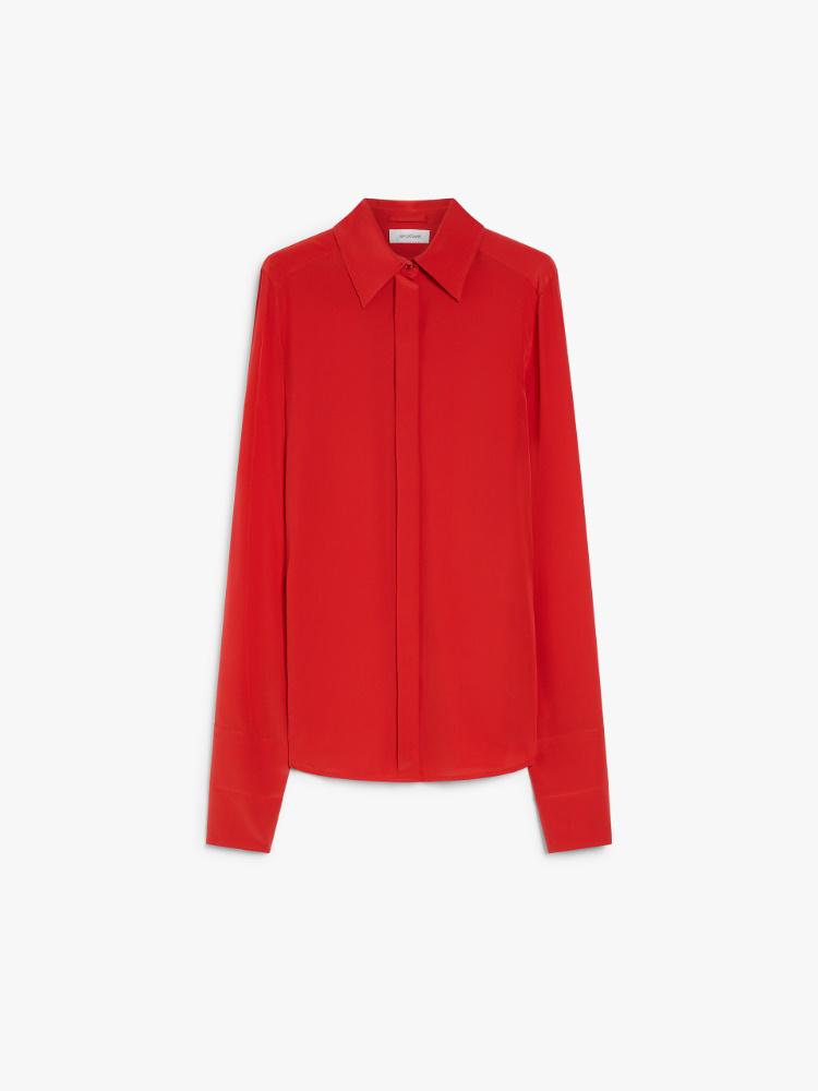 Sportmax Crepe Shirt
