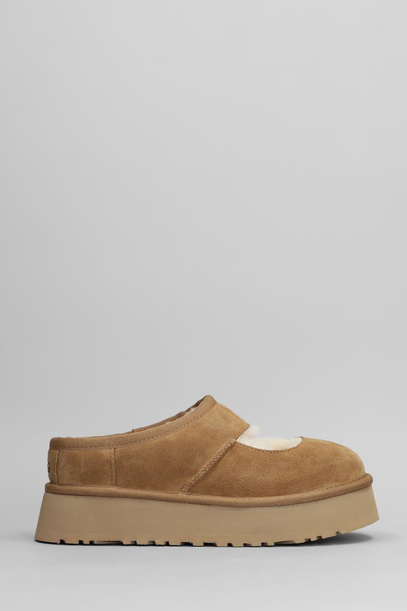 UGG Bea Mary Jane Slipper-Mule