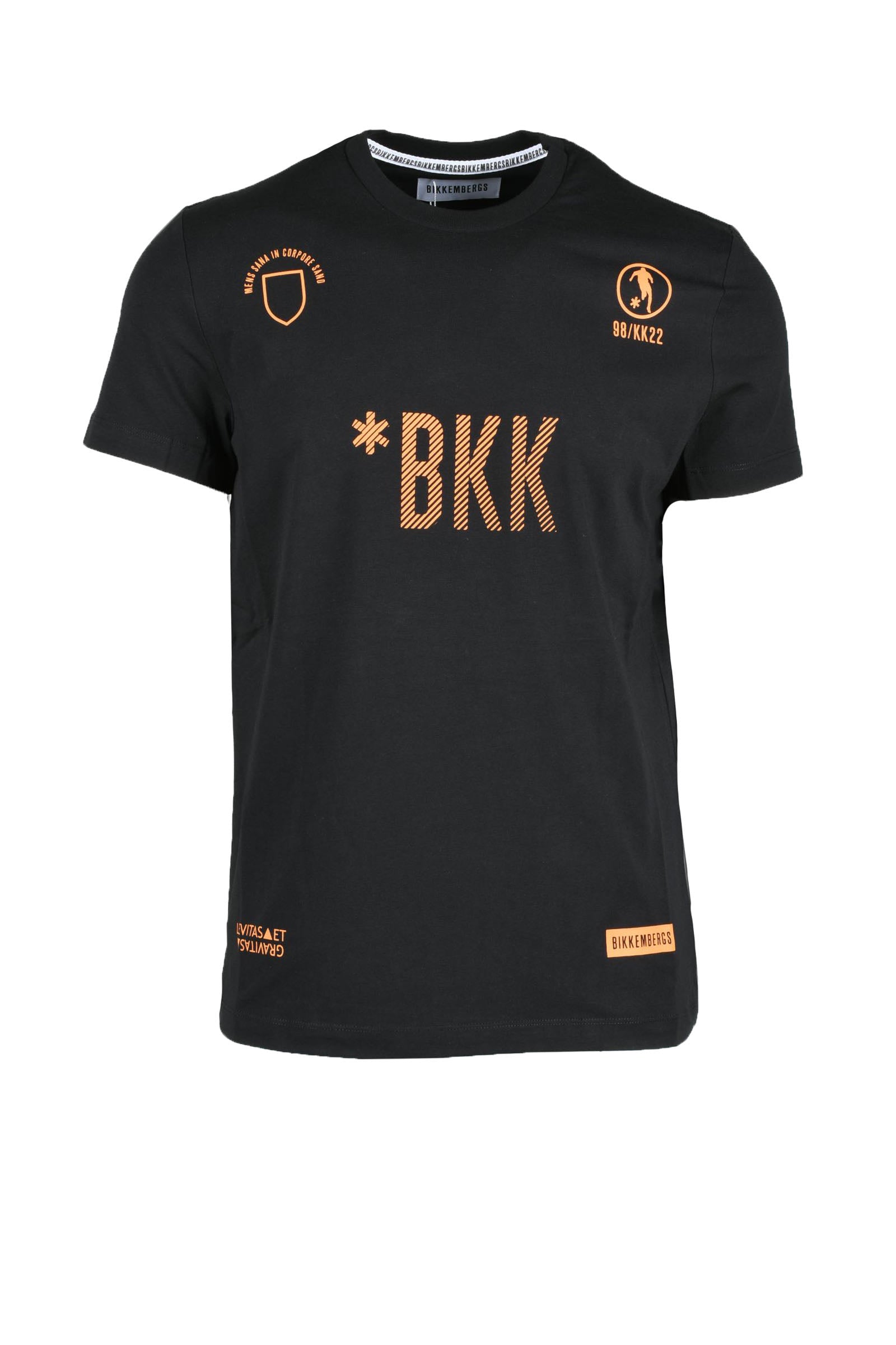 Bikkembergs T-Shirt Nera
