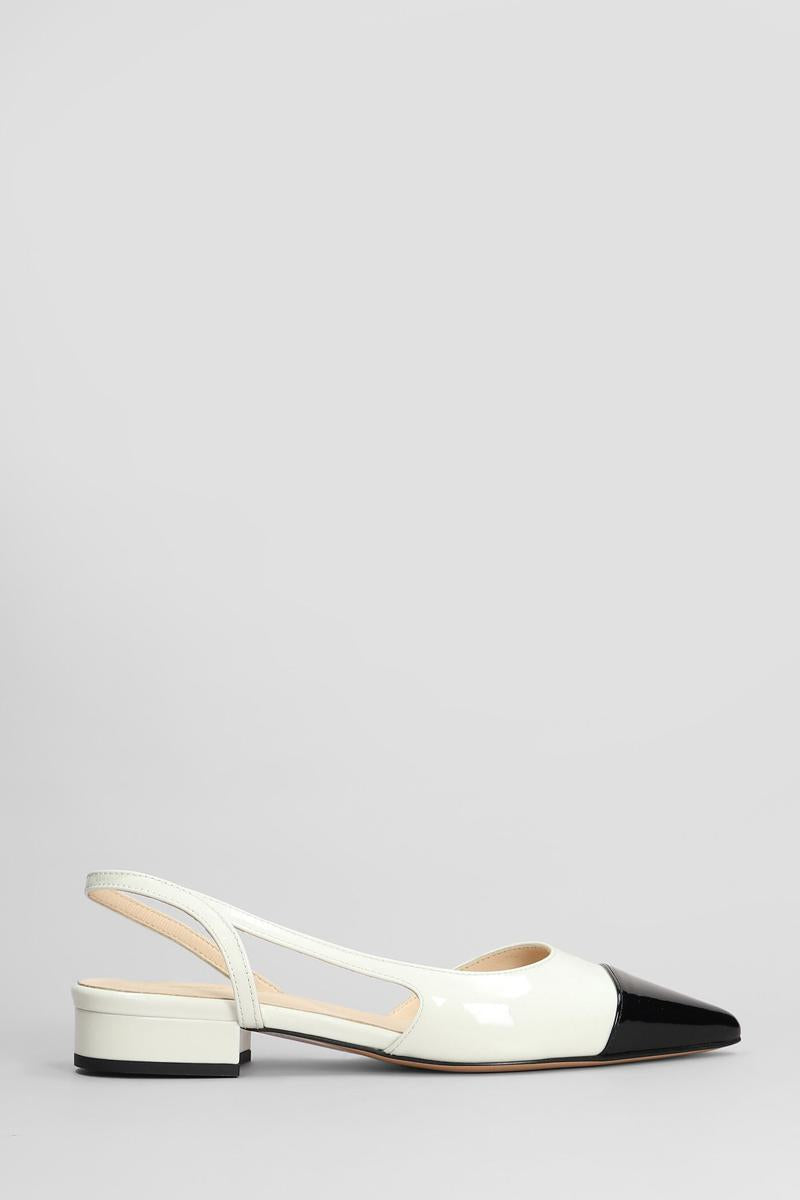 Anna F. Ballet Flats