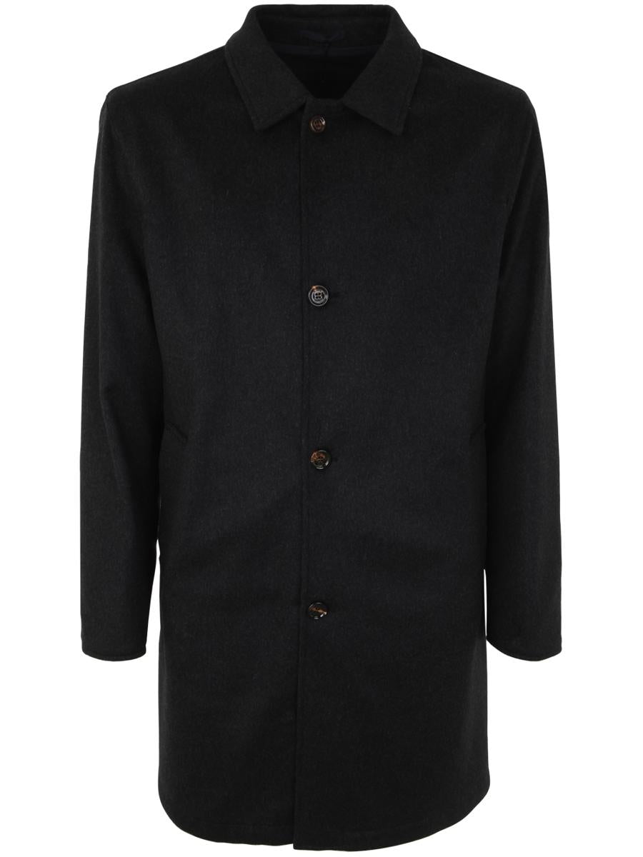 Kired Peak Reversible Coat Clothing