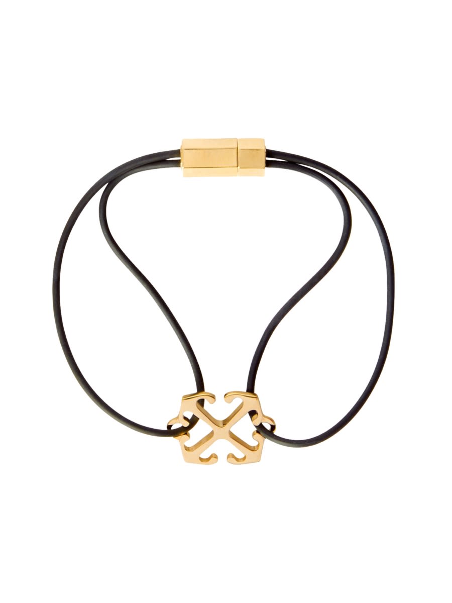 Off-White Logo Bracelet