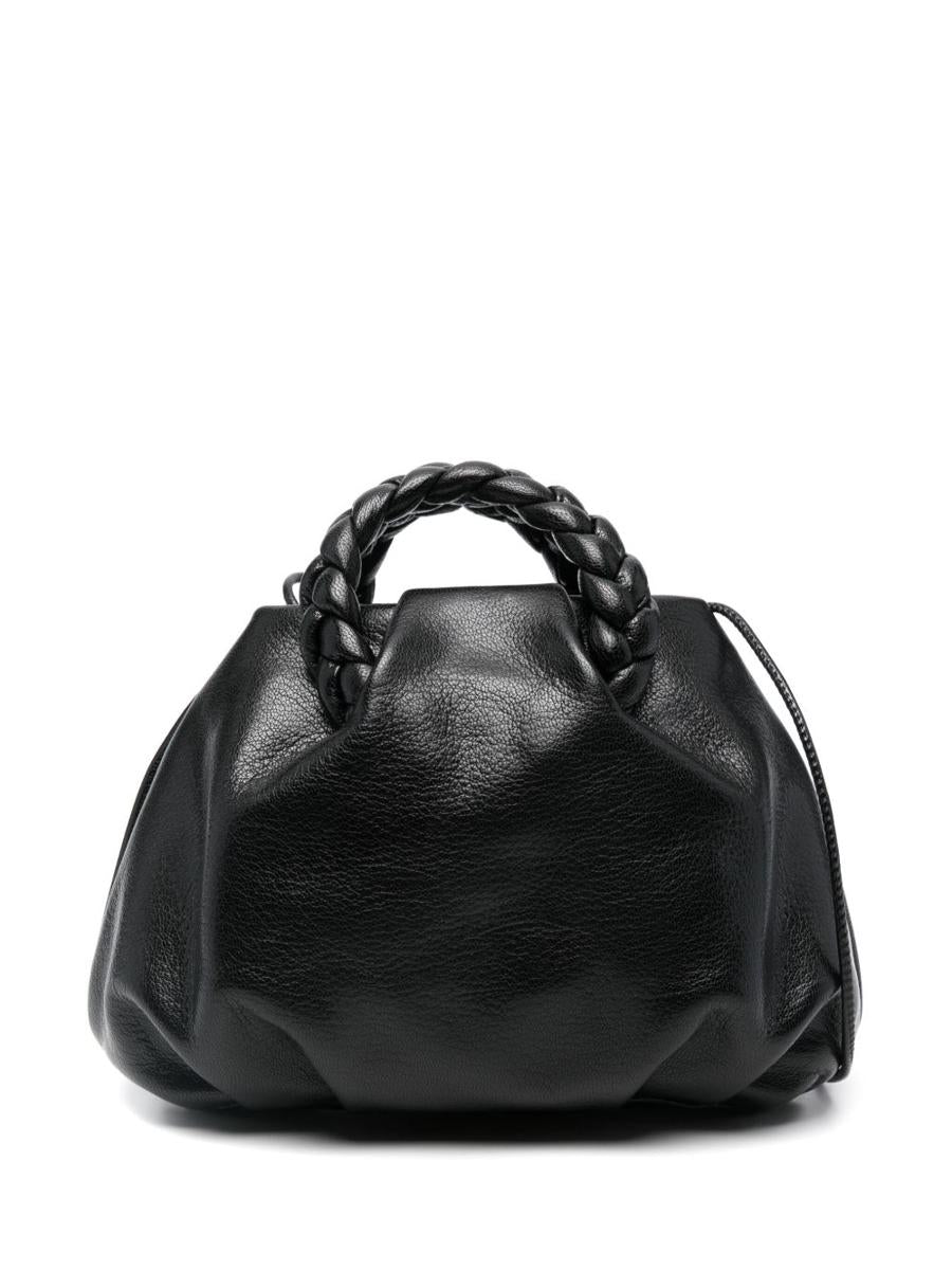 Hereu Bombon Small Leather Handbag
