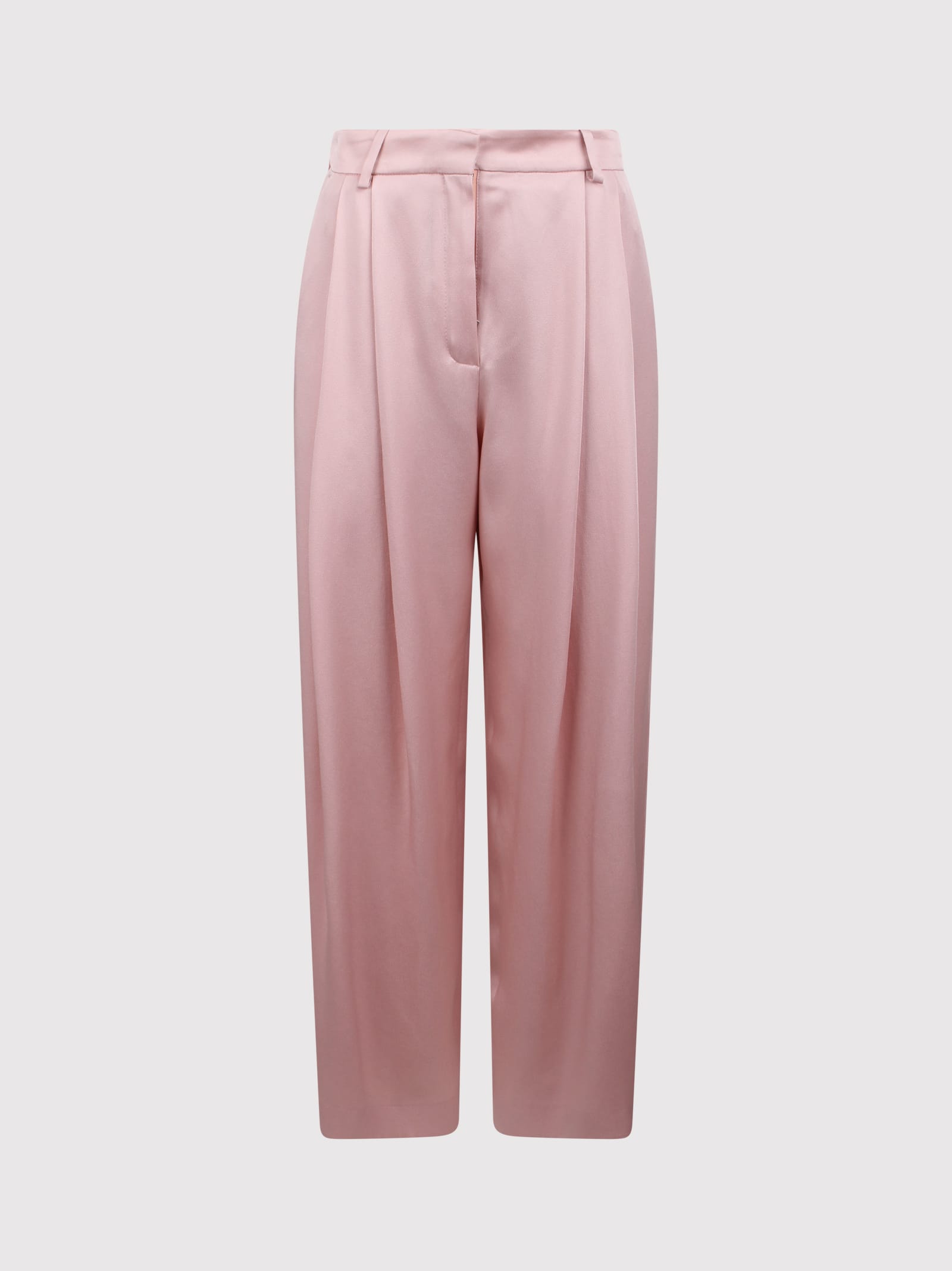 Nina Ricci Wide Pleated Pants