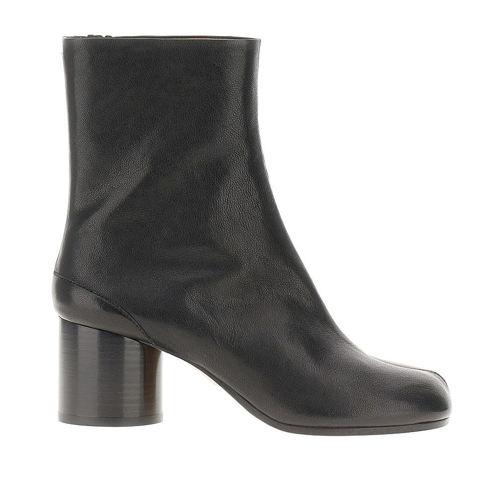 MAISON MARGIELA 'Tabi'分趾皮革女士短靴