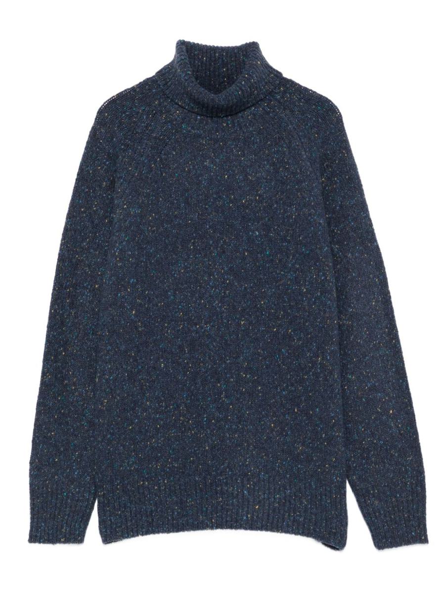 Be You Wool Turtle-Neck Sweater