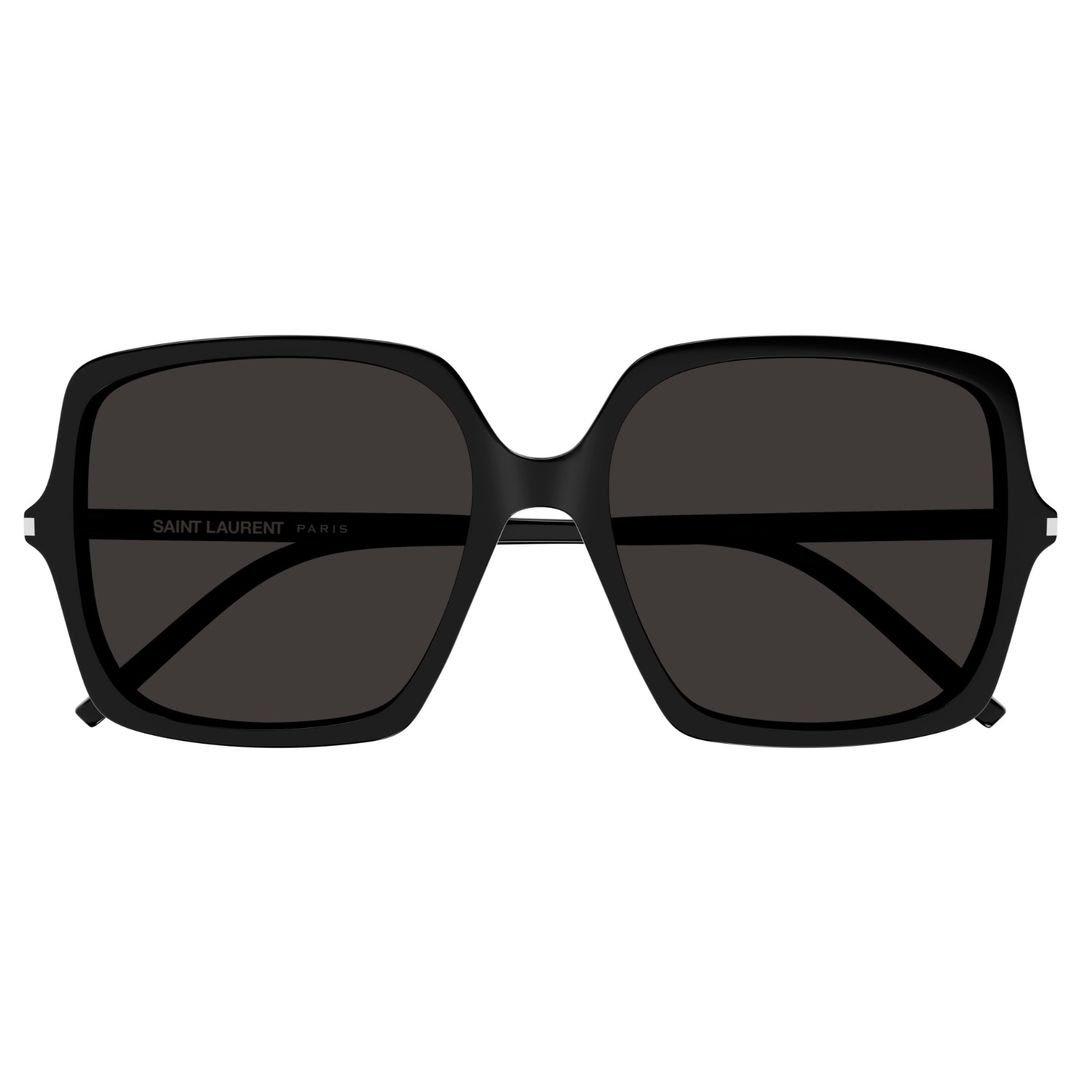Saint Laurent Eyewear Square Frame Sunglasses Sunglasses