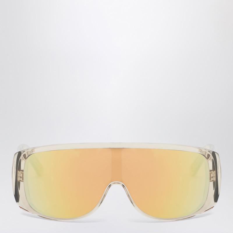 Retrosuperfuture Ivory Mask Sunglasses