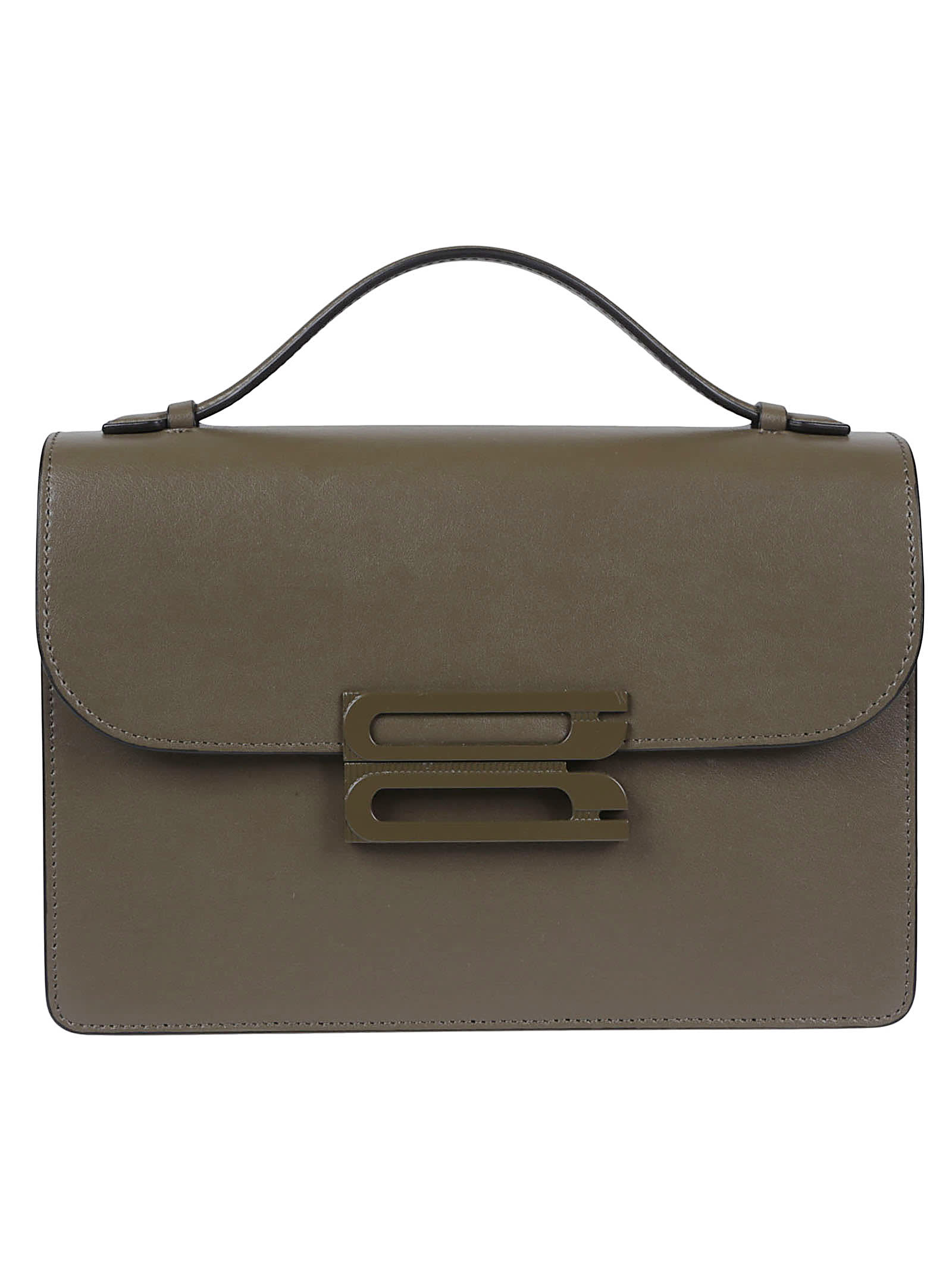 Victoria Beckham Tonal Buckle The Dorian Bag