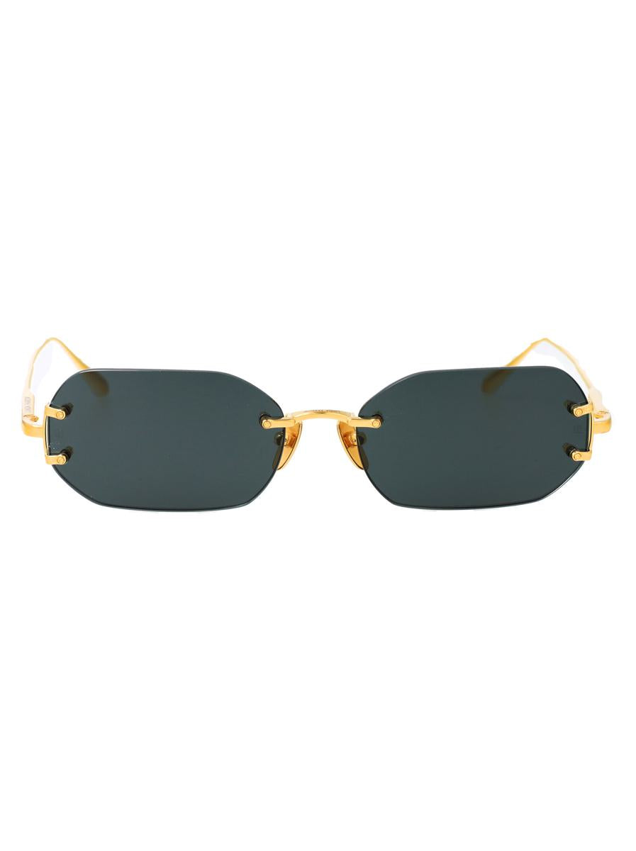Linda Farrow Sunglasses