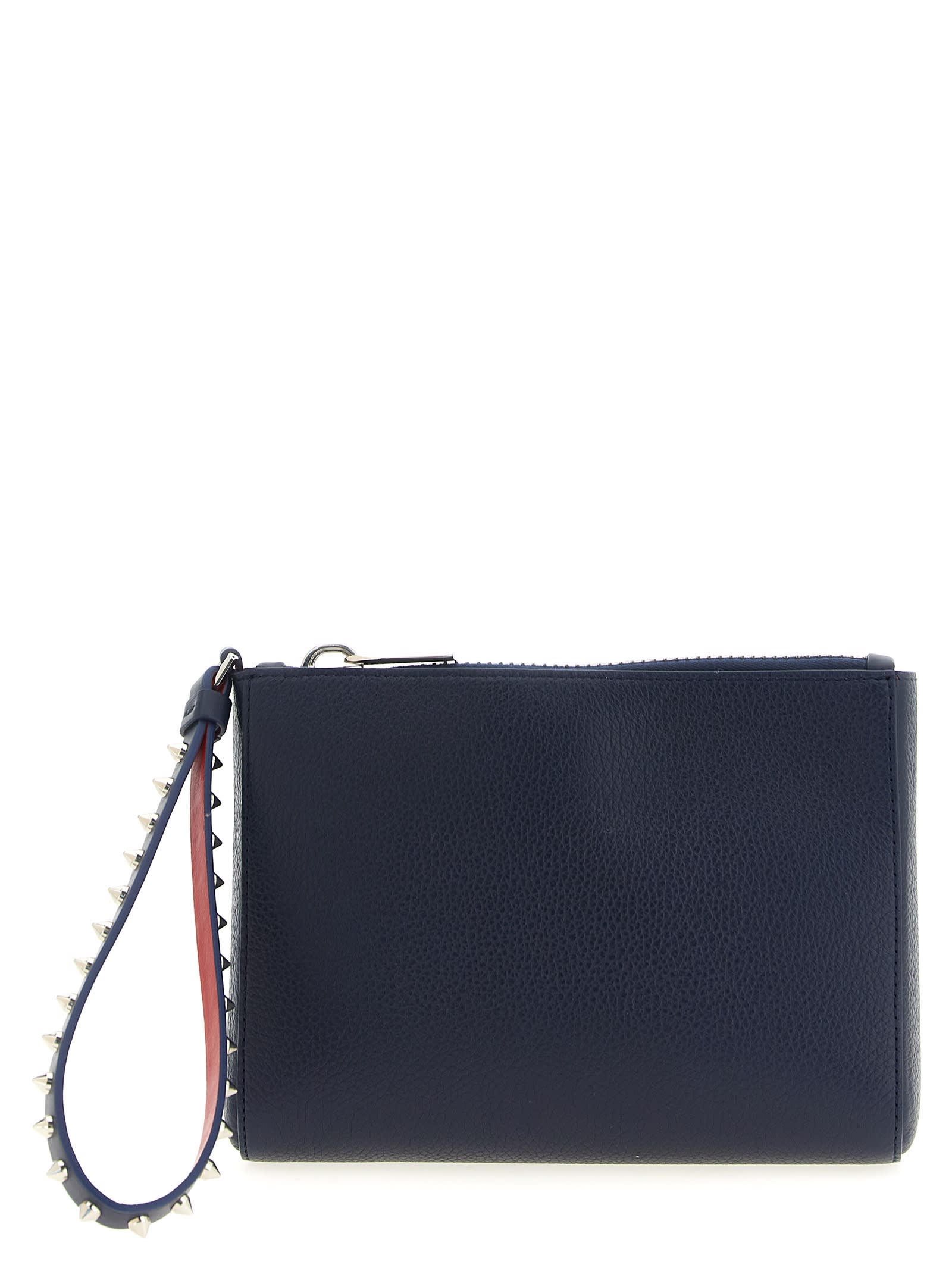 Christian Louboutin cabata Clutch