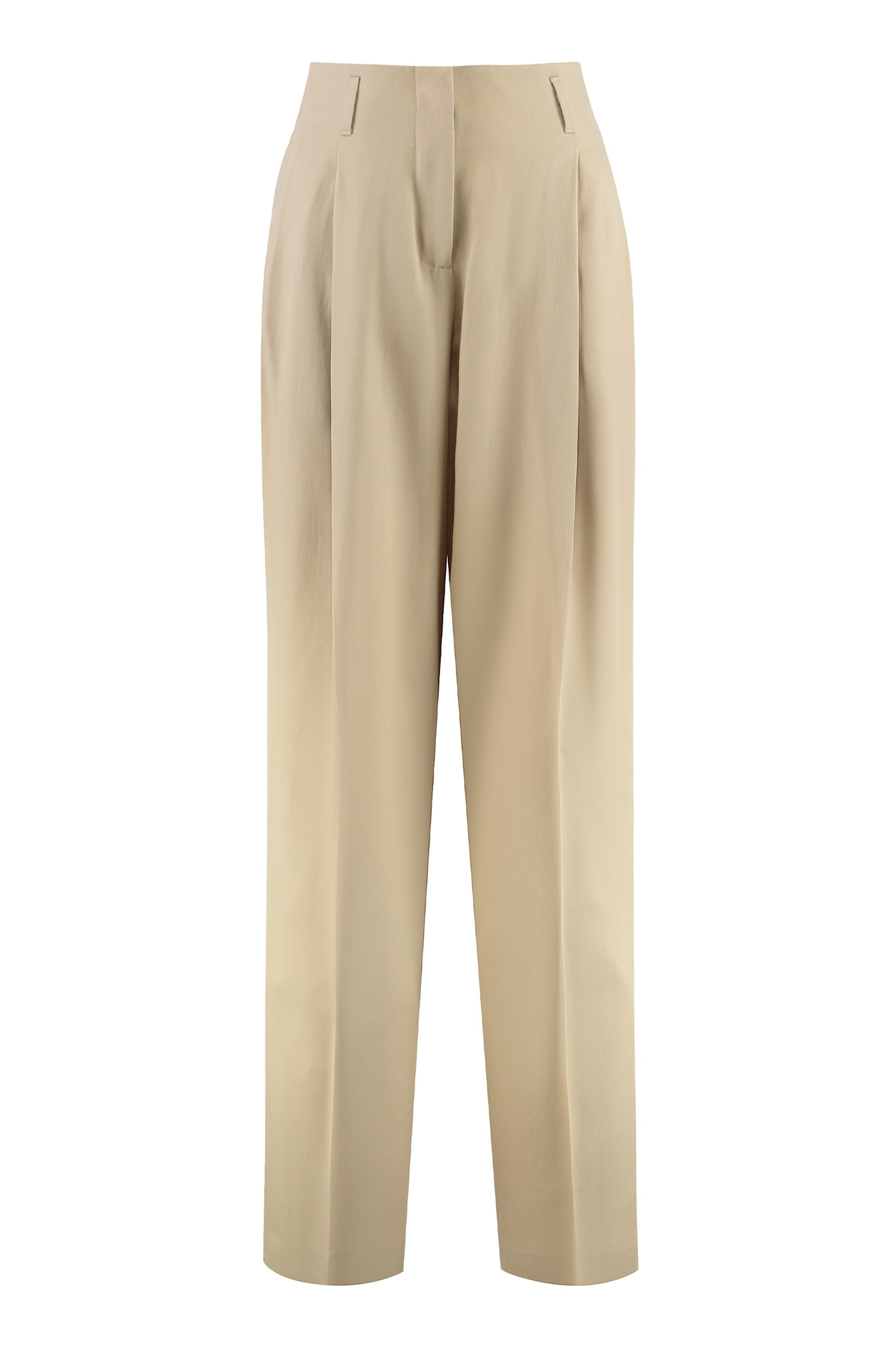 Golden Goose High-waist Wide-leg Trousers