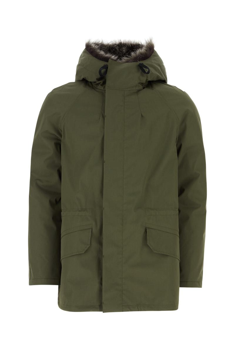 Yves Salomon Coats