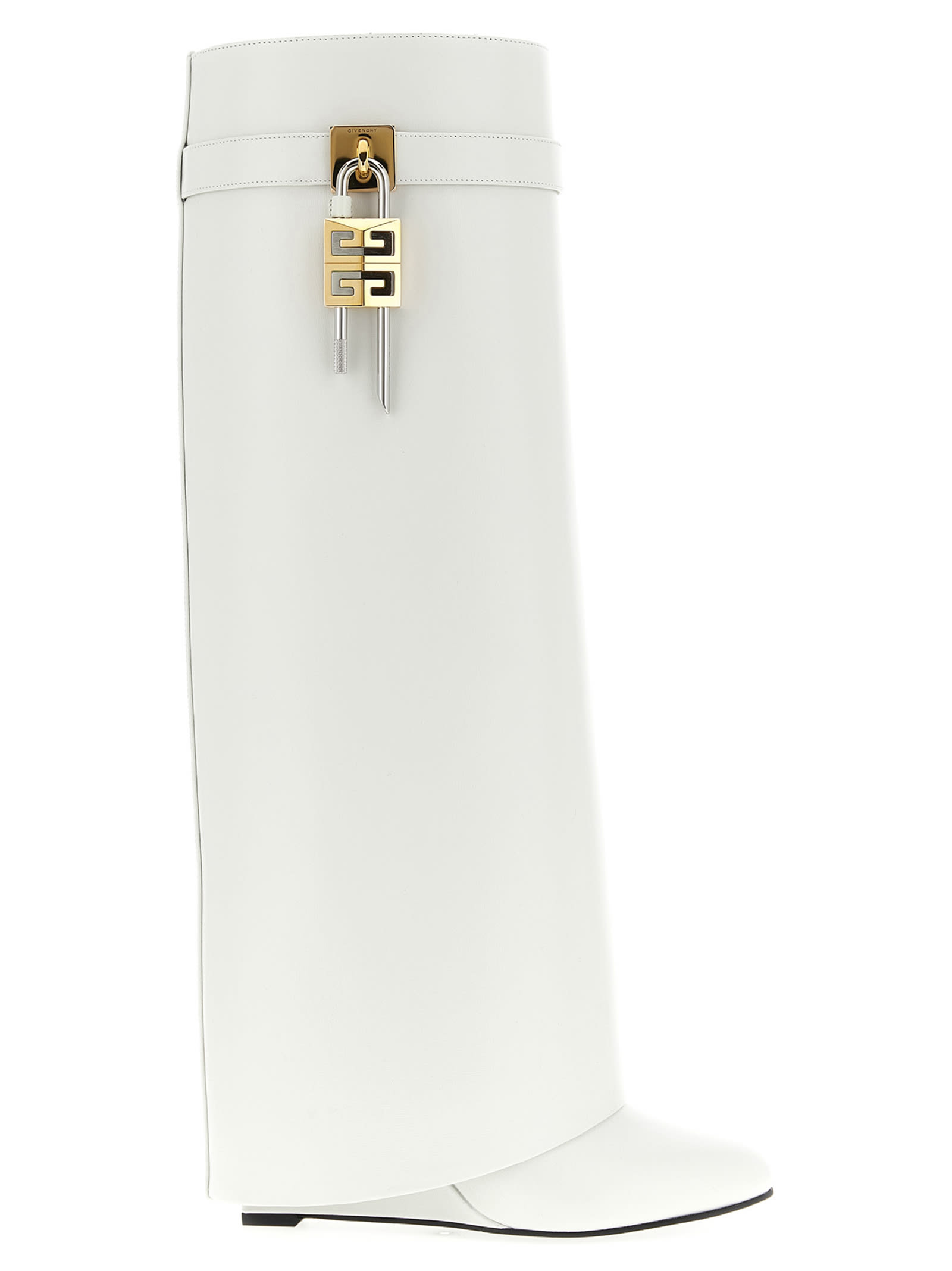 Givenchy shark Lock Boots