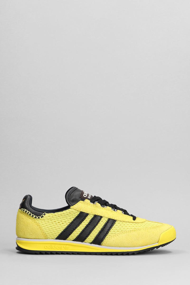 Adidas Originals By Wales Bonner Wb Sl76 Sneakers