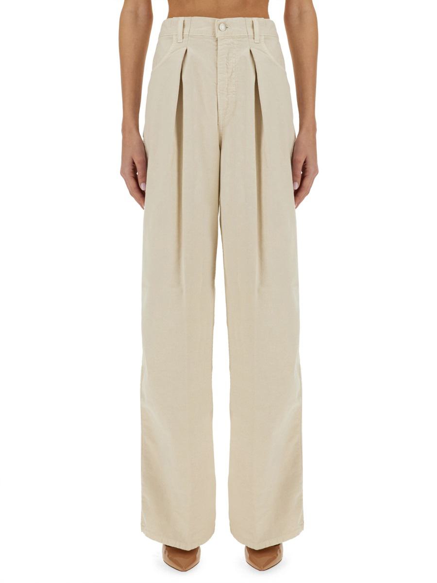 Haikure Wide Leg Jeans