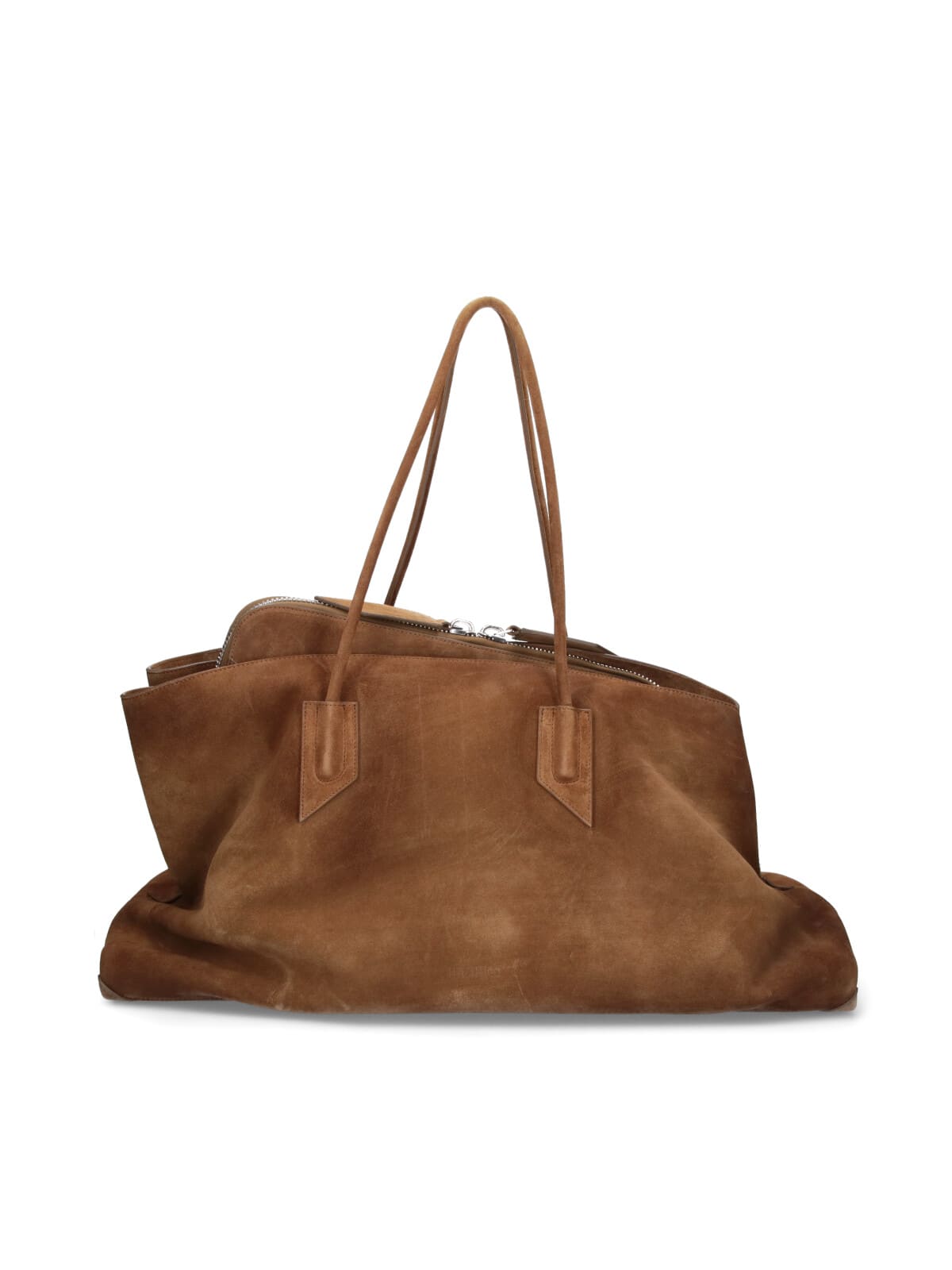 The Attico la Passeggiata Large Shoulder Bag