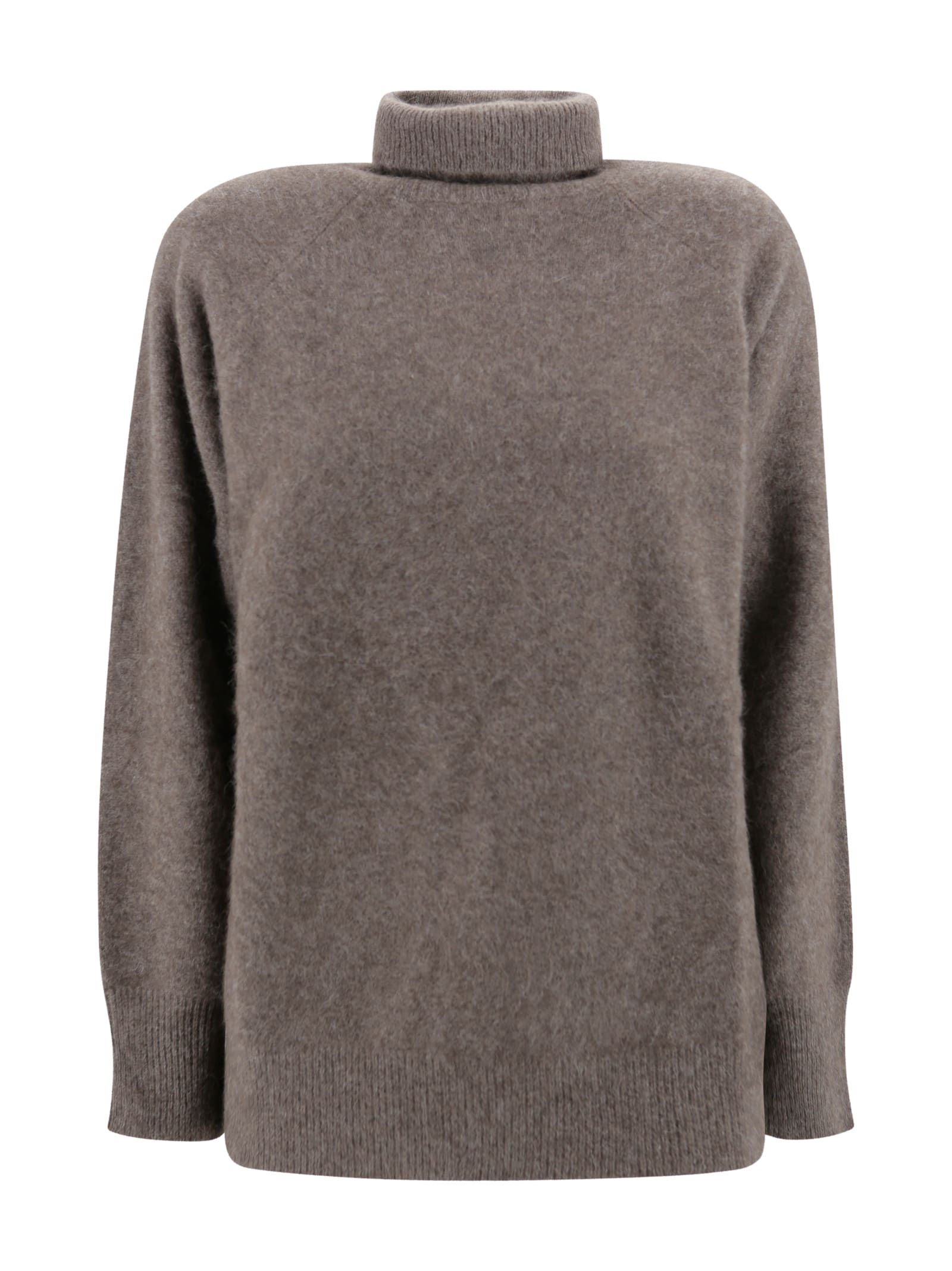 Parosh Turtleneck Sweater