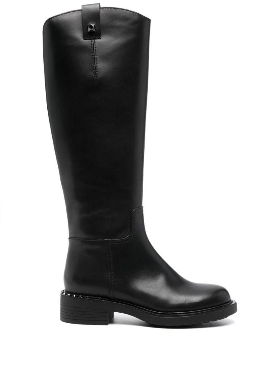 Ash Faith Leather Boots